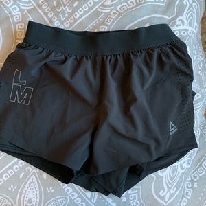 Reebok Les Mills shorts